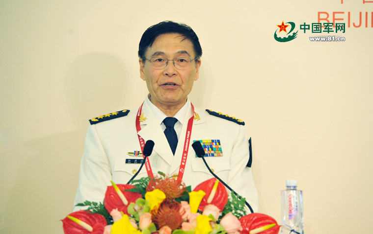 孙建国上将：香山论坛对世界和平的珍惜与向往不变