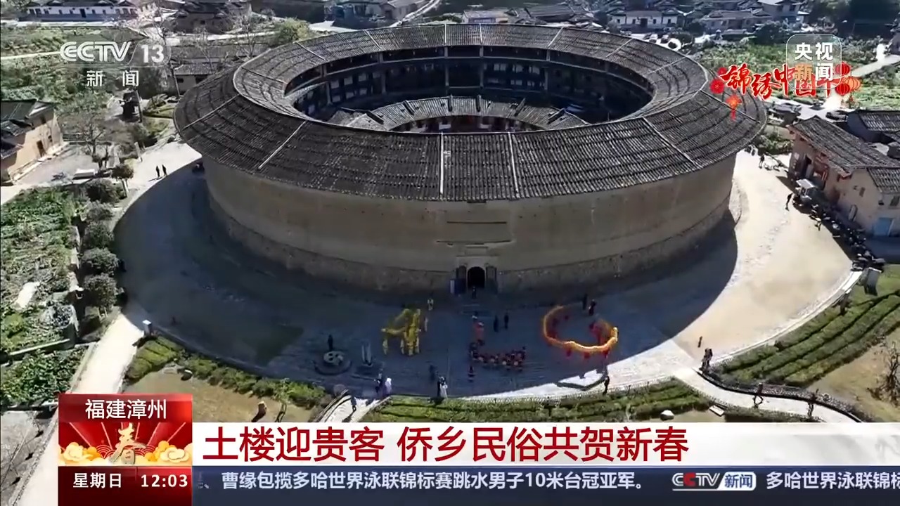 大年初二 看各地廟會歡樂新春