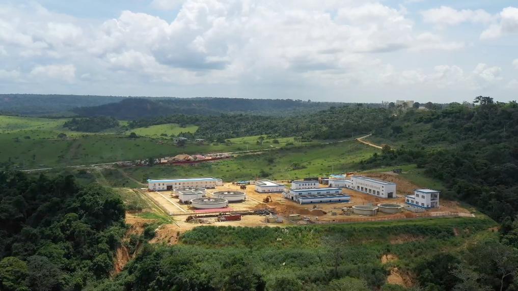 在安哥拉遇见“中国建造”