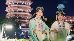 【原创】大年初一大明湖春节文化庙会迎来客流高峰