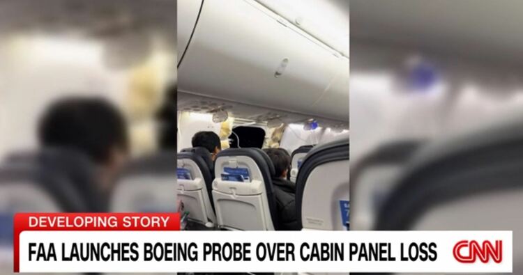 问题越查越多 波音的安全漏洞有多大