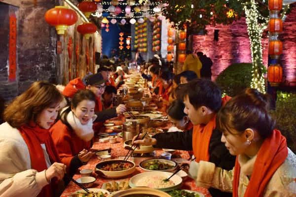 春节假期首日，湖南接待游客超1700万人次