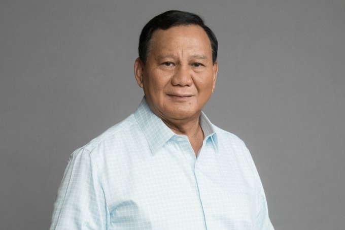 普拉博沃宣布赢得印尼2024年总统选举