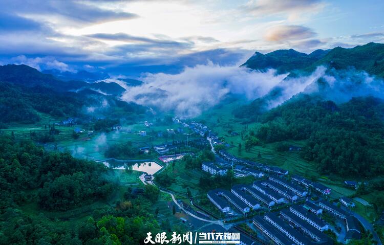 貴州鄉村之旅：詩與遠方的夢幻田園