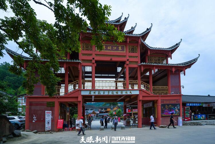 貴州鄉村之旅：詩與遠方的夢幻田園