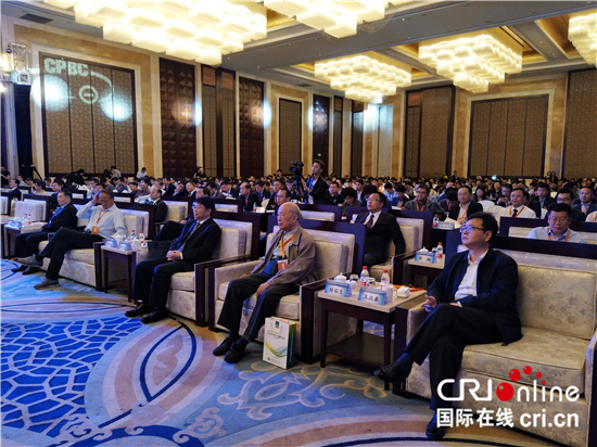 （供稿 企業列表 三吳大地泰州 移動版）首屆中國新能源動力電池暨儲能産業大會召開
