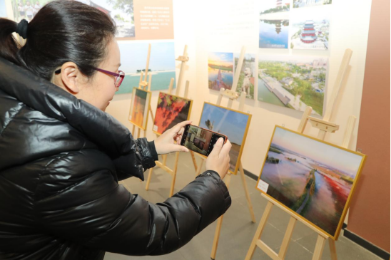 河北东光：展运河光影 讲运河故事_fororder_河北东光：展运河光影 讲运河故事249