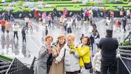 假期前七天，湖南接待游客超1.2亿人次