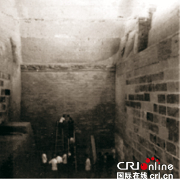 基于真实“盗墓”超级IP《风雪定陵》花落此刻影业