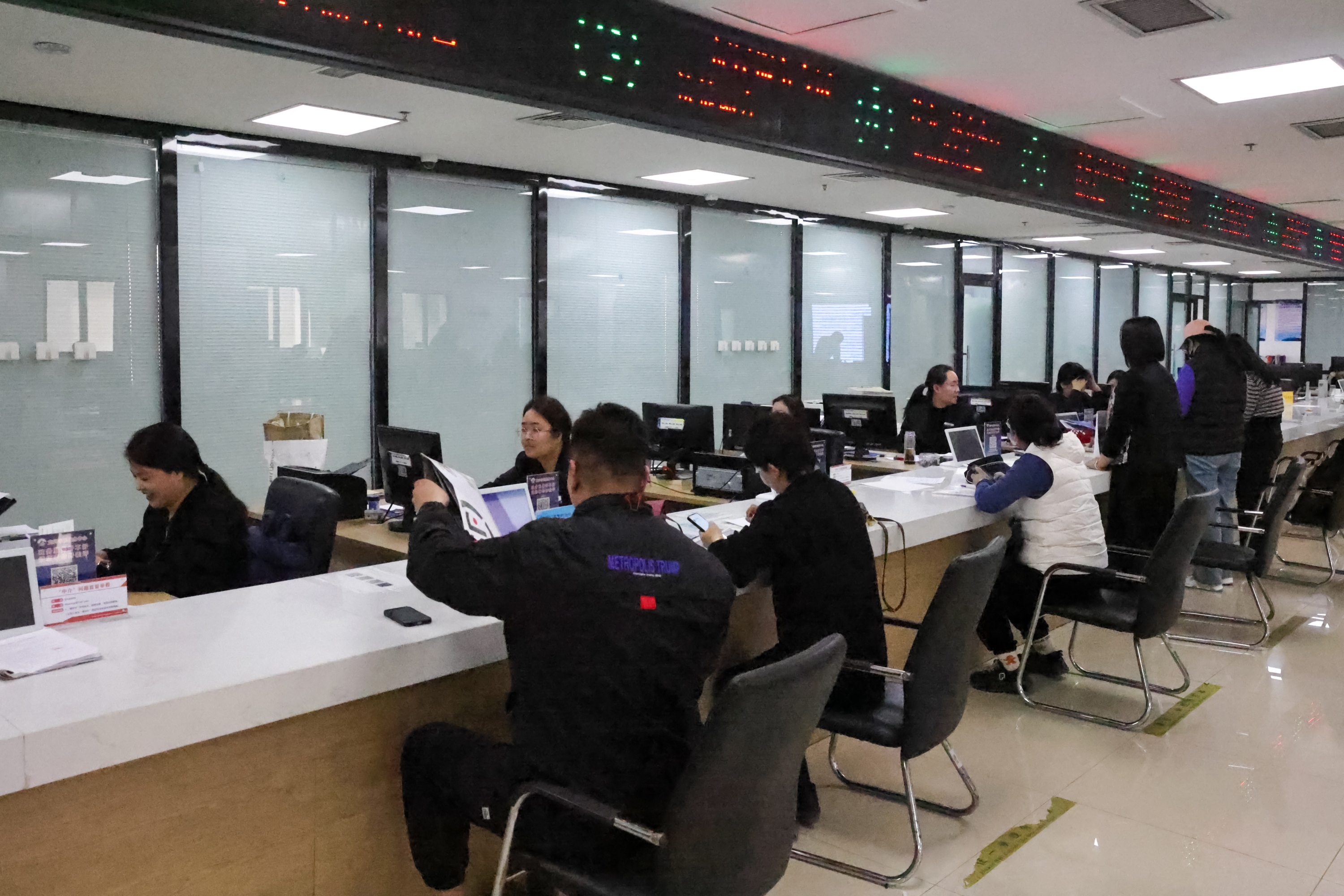 河北定兴：以营商环境之“优” 为企业发展添“底气”_fororder_007