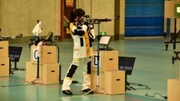 射擊隊奧運選拔賽：盛李豪、黃雨婷入圍奧運陣容