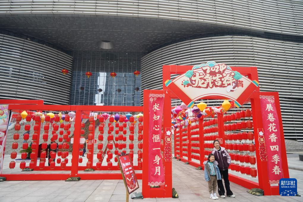 锦绣中国年|湖北：极目楚天舒 乐享“文化年”