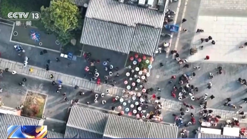 热辣滚烫！这个春节假期旅游市场人气火爆→