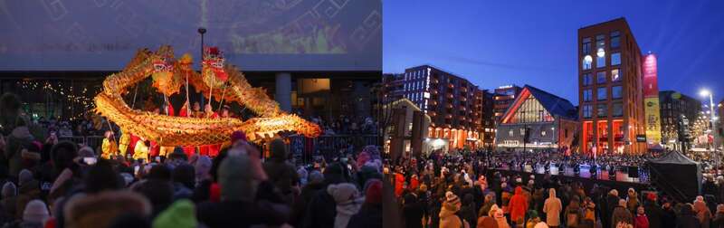 2024年北京“欢乐春节”活动亮相爱沙尼亚