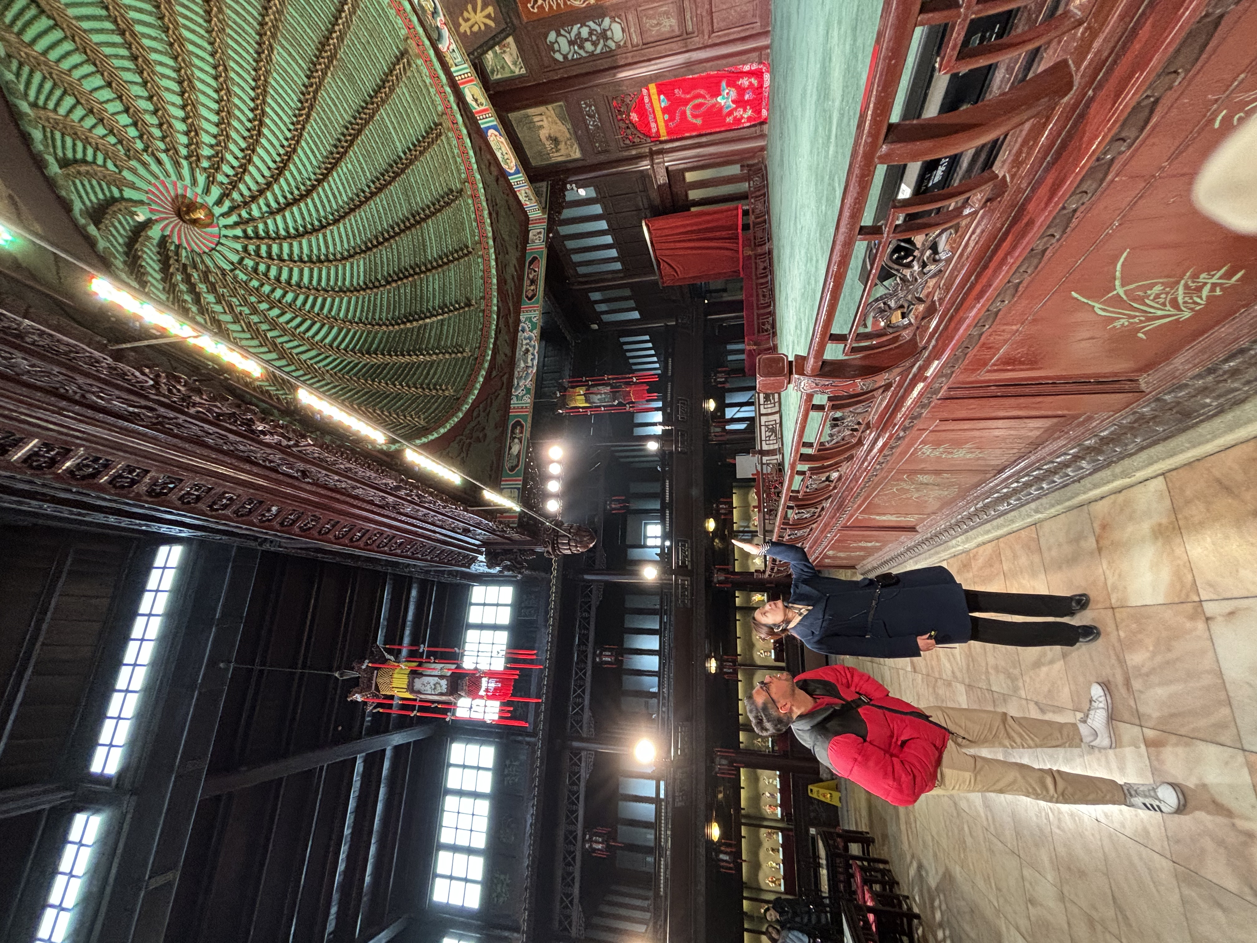 “醉美”在天津 委内瑞拉友人过“津味”大年_fororder_1