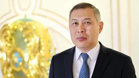 哈薩克斯坦駐華大使：中國的發展為全球發展與進步提供強大的推動力_fororder_企業微信截圖_20240319171107