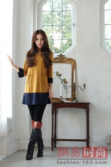 angelababy早期日本走秀 和现在判若两人