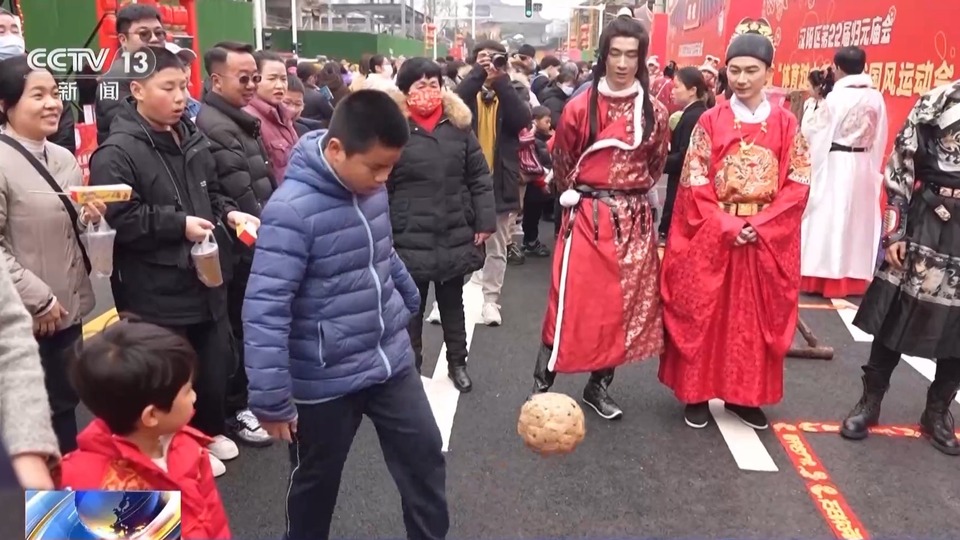 热辣滚烫！这个春节假期旅游市场人气火爆→