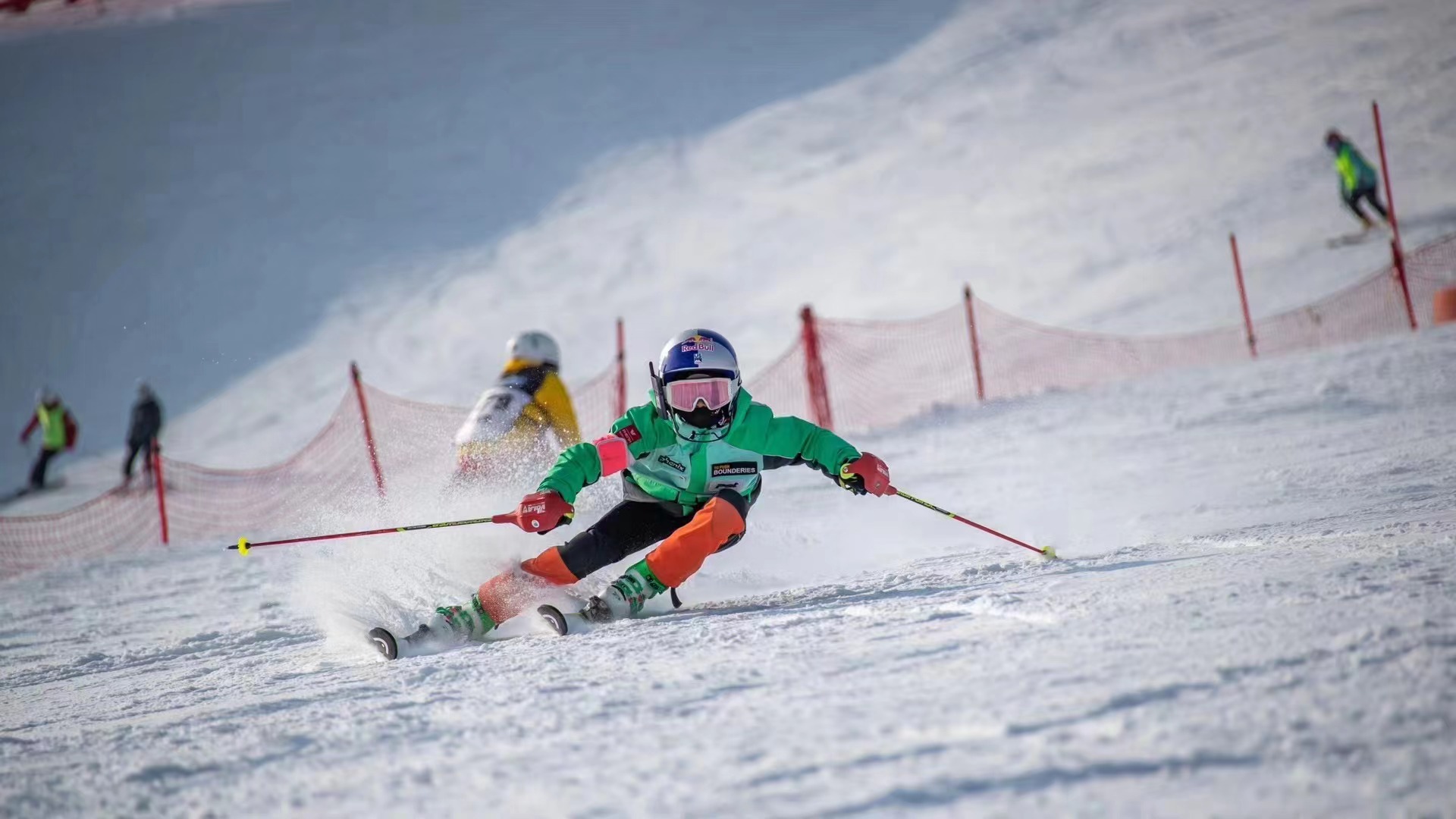 河北涞源：春节假期文旅市场持续火热_fororder_5