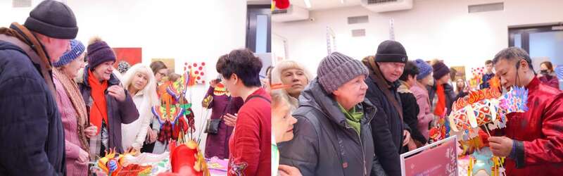 2024年北京“欢乐春节”活动亮相爱沙尼亚