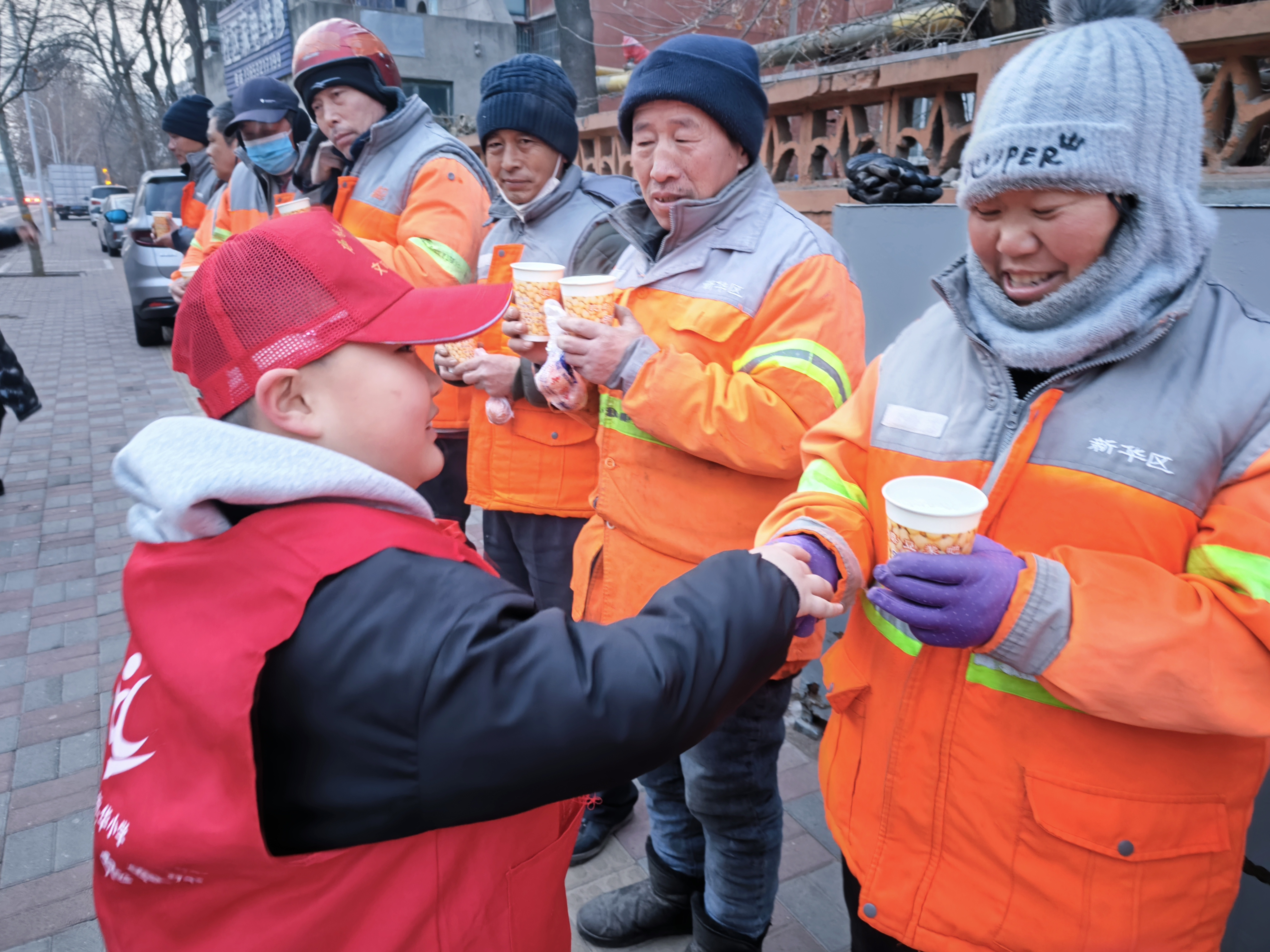 石家庄市新华区：让红领巾在社区飘扬 打造家门口的“红领巾学堂”_fororder_图片3