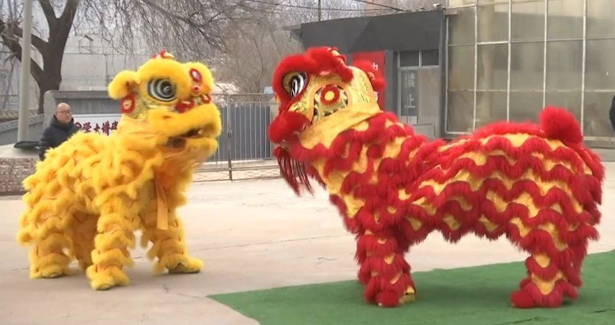 127万人次！春节假期 石家庄市鹿泉区文旅市场热力十足_fororder_图片2