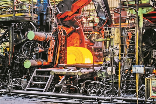 新質生産力賦能北海新材料産業發展