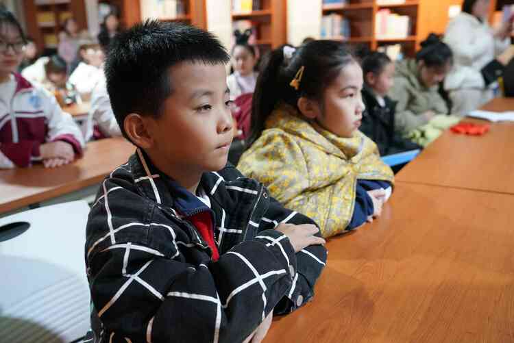 图片默认标题_fororder_清苑区2024“迎春诗会”现场。摄影 王磊