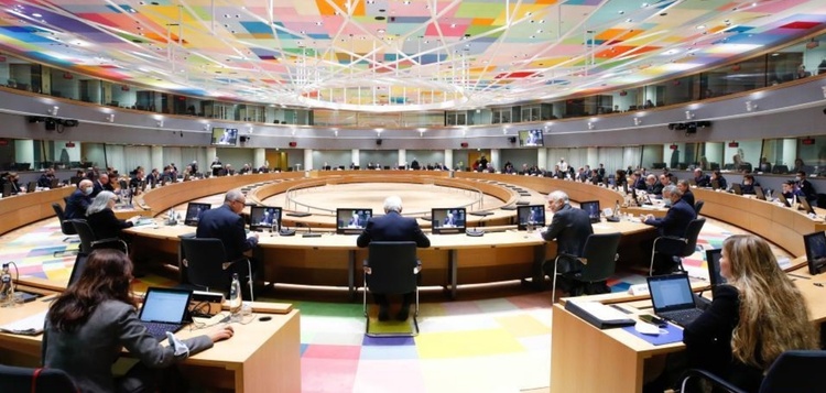 欧盟外长会因援乌问题再显内部分歧
