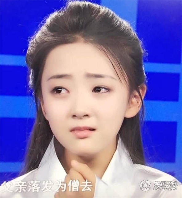 十岁童星陶奕希演技爆表 生活中也是美到不行_娱乐_腾讯网