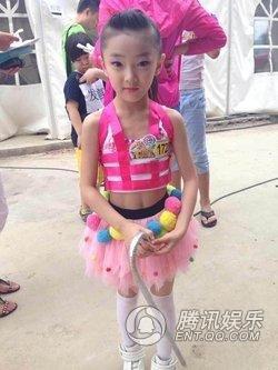 十岁童星陶奕希演技爆表 生活中也是美到不行_娱乐_腾讯网