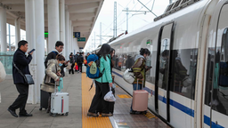 春节假期广西累计发送旅客889.32万人次