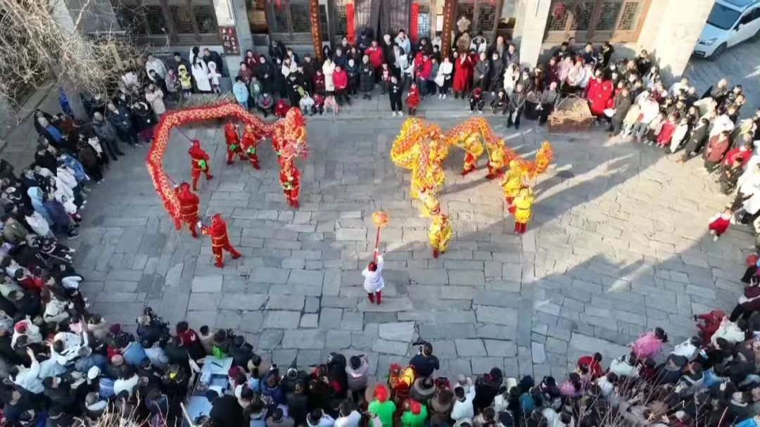 127万人次！春节假期 石家庄市鹿泉区文旅市场热力十足_fororder_图片3