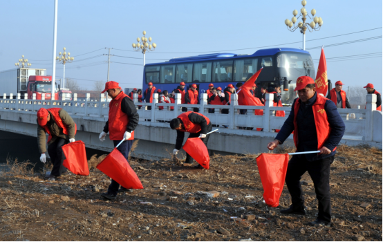 河湖长制成长制 人水和谐谱新篇——沧州渤海新区黄骅市南大港产业园区推进水生态文明建设_fororder_碧波映美景 人水共和谐（2.20）1020
