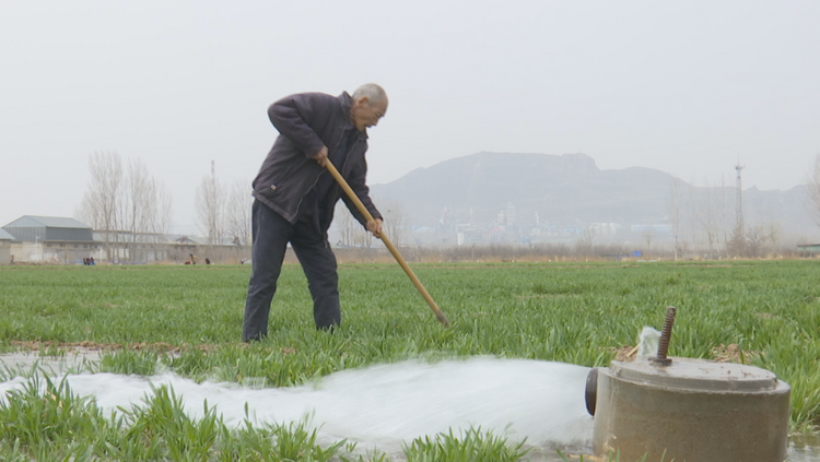 石家庄市鹿泉区：“码”上浇地！省心又省钱_fororder_图片4