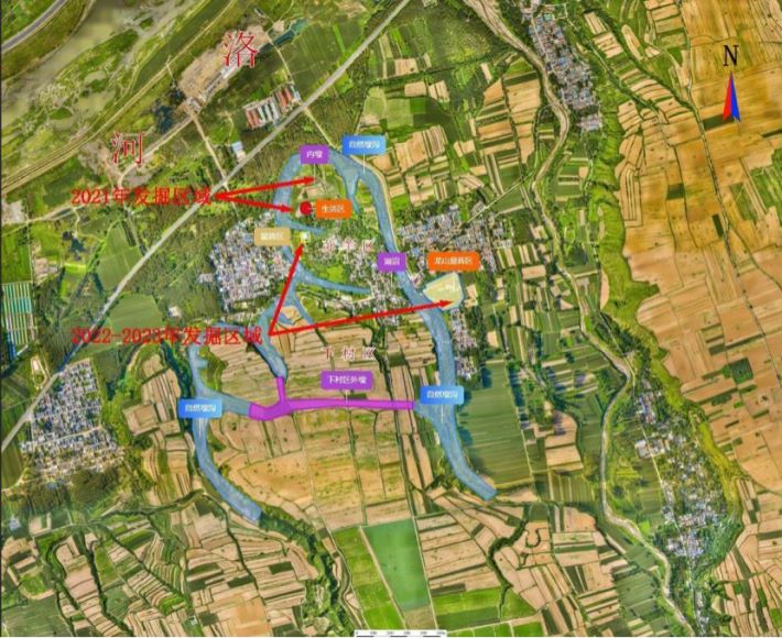 2023年全国十大考古新发现初评结果揭晓 河南三处遗址入围
