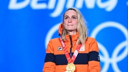 荷蘭女子速滑名將斯豪滕宣佈退役