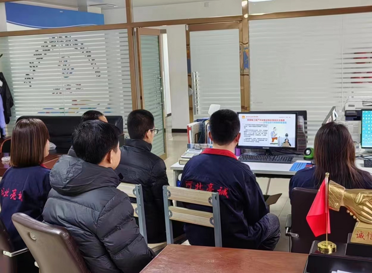 河北鹽山：上好“開工第一課”擰緊”安全生産閥”_fororder_2