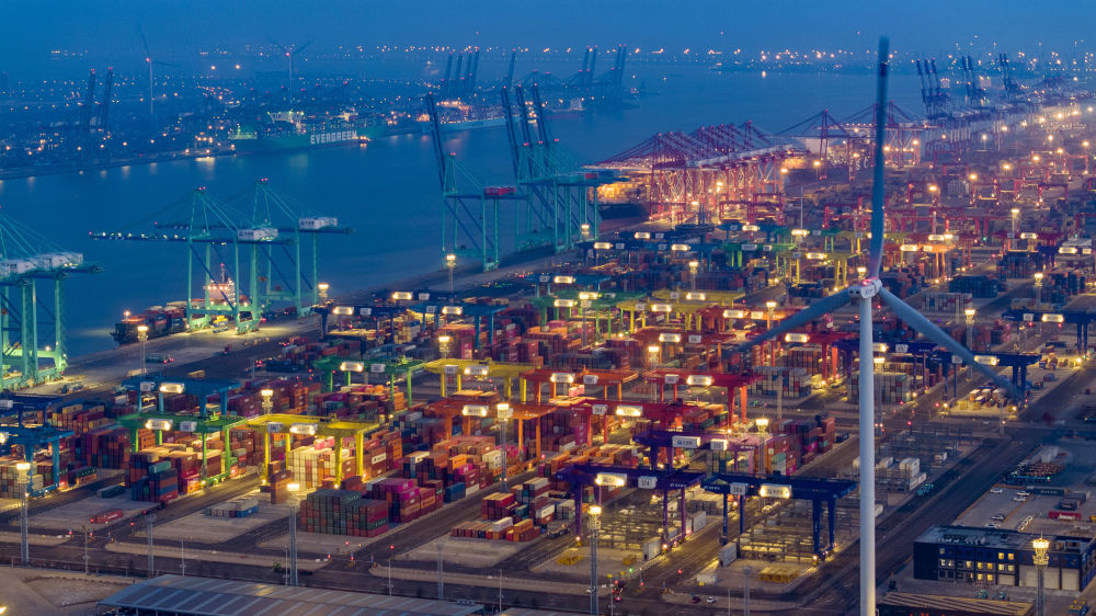 志在万里 蓬勃兴盛——津冀携手打造世界级港口群纪实