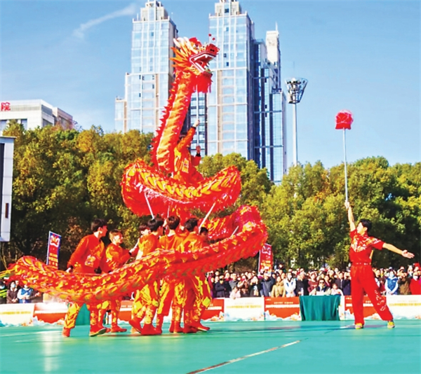 武汉都市圈春节文旅大餐精彩纷呈_fororder_02