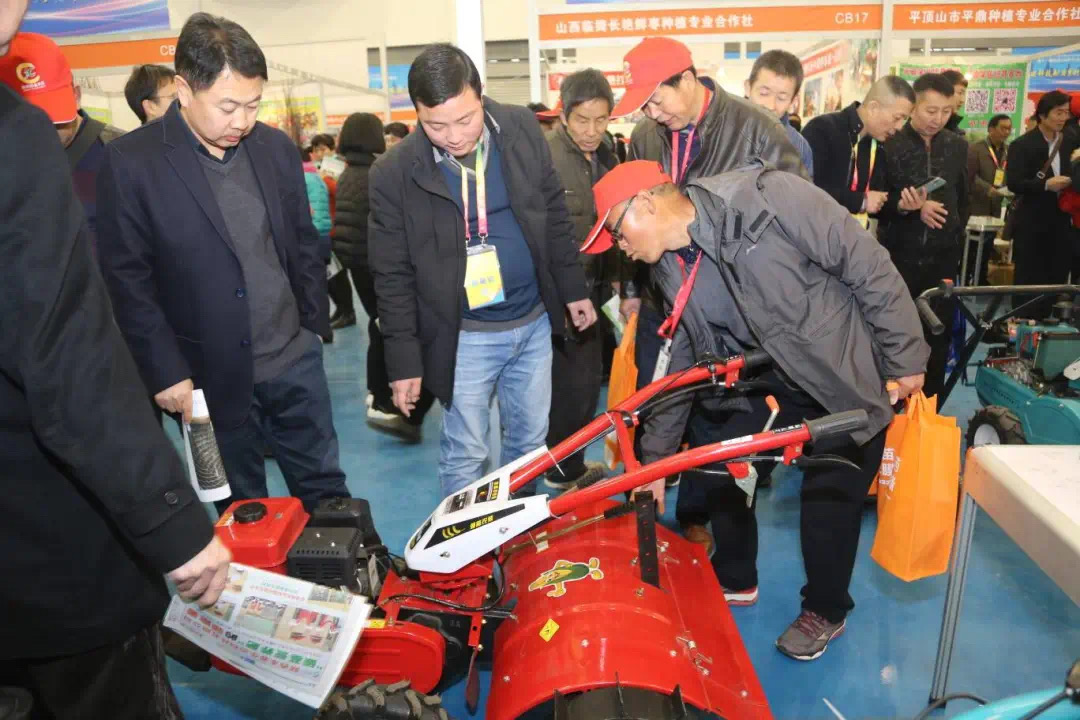 第三十一届杨凌农高会春季分会暨第十六届西部（杨凌）农资苗木交易会将于3月7日举办_fororder_图片2