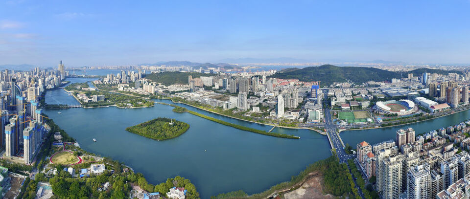 擘画鹭岛新画卷习近平生态文明思想的厦门实践