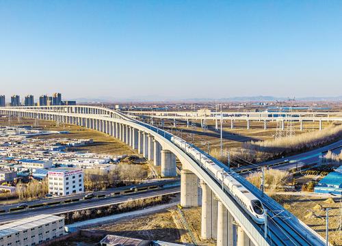 京津冀交通一体化持续向纵深拓展 “轨道上的京津冀”跑出加速度