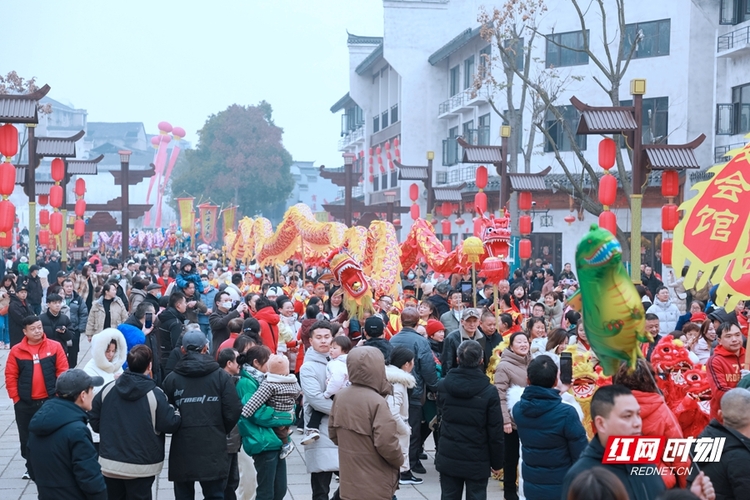 湖南旅游龙年春节火热背后，有哪些新现象？_fororder_5