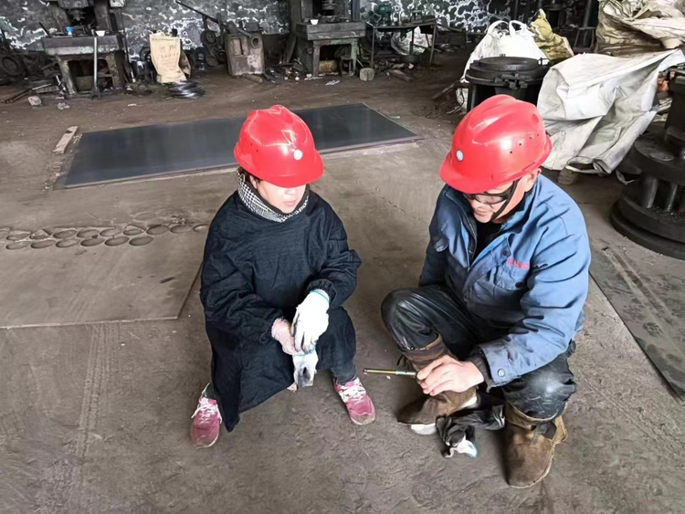 河北鹽山：上好“開工第一課”擰緊”安全生産閥”_fororder_4