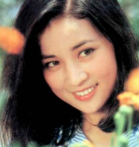 62岁成龙妻子林凤娇罕见年轻照 名气不输林青霞