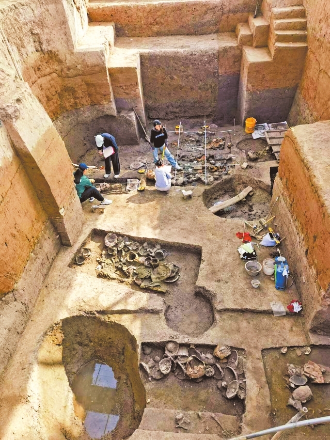 2023年全國十大考古新發現初評結果揭曉 河南三處遺址入圍