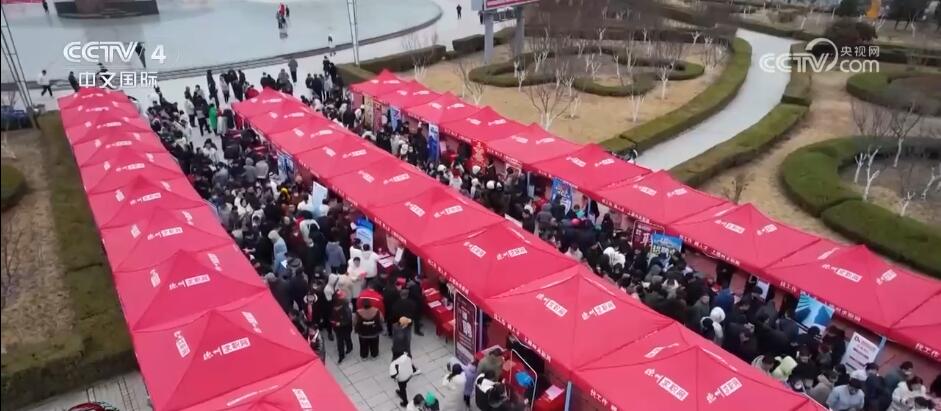 “春風”送暖促就業 “點對點”服務讓返崗復工更暖心