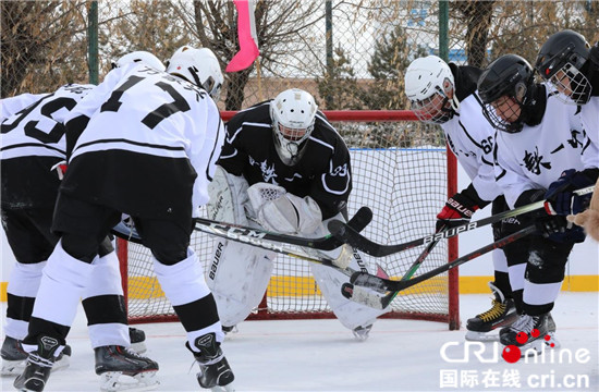 呼伦贝尔的冰球少年：让热爱成为梦想_fororder_4