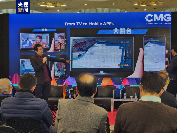 伊朗国家媒体展闭幕 中央广播电视总台创新融合传播成果获高度赞赏